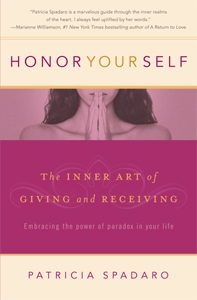 Honor Yourself book cover